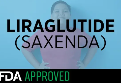 Saxenda có được phép sử dụng cho trẻ em hay không?